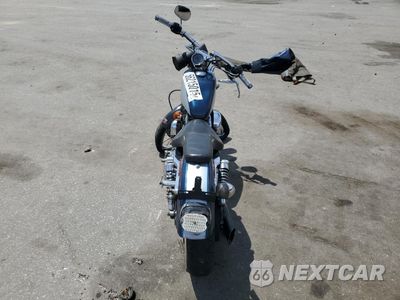 Czwarte zdjęcie samochodu z boku: 1997 HARLEY-DAVIDSON XL1200 C VIN:1HD1CGP13VY224910 - miniatura