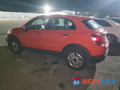 Drugie zdjęcie samochodu z przodu: 2018 FIAT 500X POP VIN:ZFBCFXAB7JP682939 - miniatura