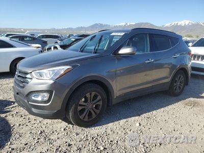 2014 HYUNDAI SANTA FE SPORT 5XYZU3LB5EG166199 - główne zdjęcie licytacji z USA - miniatura