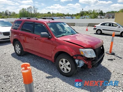 Czwarte zdjęcie samochodu z boku: 2011 MERCURY MARINER VIN:4M2CN9BG6BKJ03681 - miniatura