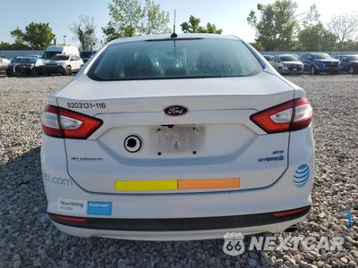 Zdjęcie 6 z 12 samochodu: 2016 FORD FUSION SE HYBRID VIN:3FA6P0LU9GR208334 - miniatura