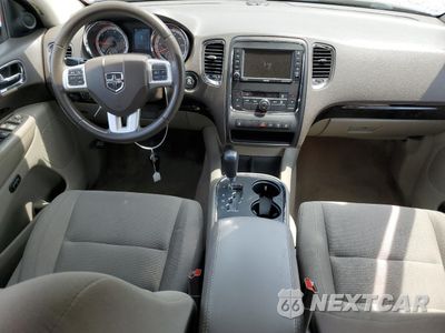 Zdjęcie 8 z 14 samochodu: 2012 DODGE DURANGO CREW VIN:1C4RDHDG0CC314333 - miniatura