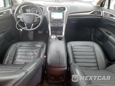 Zdjęcie 8 z 12 samochodu: 2018 FORD FUSION SE HYBRID VIN:3FA6P0LU4JR171992 - miniatura