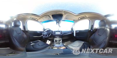 Zdjęcie 14 z 15 samochodu: 2017 FORD EDGE TITANIUM VIN:2FMPK4K83HBC42029 - miniatura