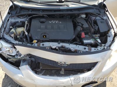 Zdjęcie 11 z 14 samochodu: 2010 TOYOTA COROLLA BASE VIN:2T1BU4EE7AC522107 - miniatura