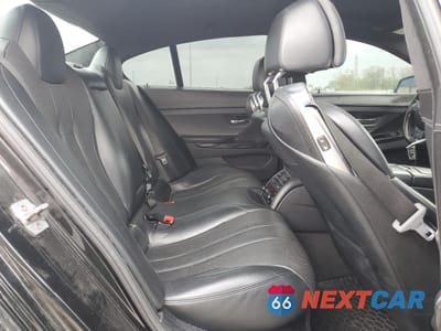 Zdjęcie 10 z 12 samochodu: 2014 BMW 650 XI GRAN COUPE VIN:WBA6B4C56ED099231 - miniatura