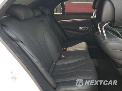Zdjęcie 10 z 14 samochodu: 2017 MERCEDES-BENZ S 550E VIN:WDDUG6DB4HA327993 - miniatura