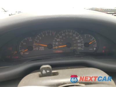 Zdjęcie 9 z 12 samochodu: 2005 PONTIAC SUNFIRE VIN:3G2JB12F25S140383 - miniatura