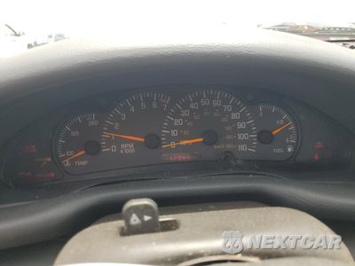 Zdjęcie 9 z 12 samochodu: 2005 PONTIAC SUNFIRE VIN:3G2JB12F25S140383 - miniatura