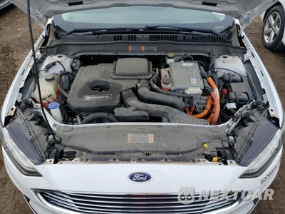 Zdjęcie 11 z 13 samochodu: 2019 FORD FUSION SE VIN:3FA6P0LU2KR263961 - miniatura