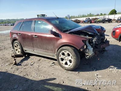 Czwarte zdjęcie samochodu z boku: 2012 FORD EDGE SE VIN:2FMDK3G94CBA29484 - miniatura
