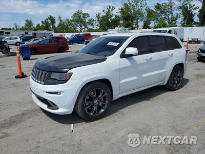 2014 JEEP GRAND CHEROKEE SRT-8 1C4RJFDJ4EC387829 - główne zdjęcie licytacji z USA - miniatura