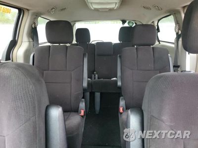 Zdjęcie 10 z 14 samochodu: 2011 DODGE GRAND CARAVAN CREW VIN:2D4RN5DG6BR743738 - miniatura
