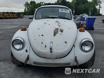 Piąte zdjęcie samochodu w środku: 1971 VOLKSWAGEN BEETLE VIN:1112645978 - miniatura