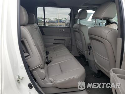 Zdjęcie 11 z 15 samochodu: 2013 HONDA PILOT EXL VIN:5FNYF4H59DB020778 - miniatura