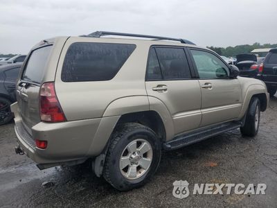 Trzecie zdjęcie samochodu z tyłu: 2006 TOYOTA 4RUNNER SR5 VIN:JTEZU14R058030002 - miniatura