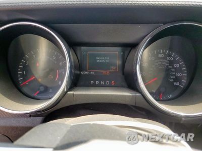 Zdjęcie 9 z 12 samochodu: 2015 FORD MUSTANG VIN:1FA6P8TH2F5434122 - miniatura