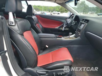 Zdjęcie 10 z 13 samochodu: 2011 LEXUS IS 350 VIN:JTHFE2C23B2506481 - miniatura
