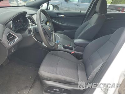 Zdjęcie 7 z 13 samochodu: 2018 CHEVROLET CRUZE LT VIN:1G1BE5SM1J7247598 - miniatura