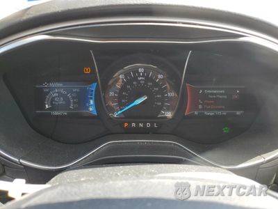 Zdjęcie 9 z 12 samochodu: 2017 FORD FUSION SE HYBRID VIN:3FA6P0LU4HR409107 - miniatura