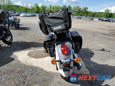 Czwarte zdjęcie samochodu z boku: 2021 KAWASAKI VN900 B VIN:JKAVN2B14MA100248 - miniatura