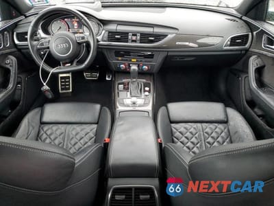 Zdjęcie 8 z 12 samochodu: 2017 AUDI S6 PRESTIGE VIN:WAUHFAFC4HN078477 - miniatura