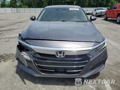Piąte zdjęcie samochodu w środku: 2020 HONDA ACCORD EXL VIN:1HGCV1F59LA120404 - miniatura