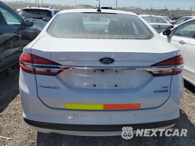 Zdjęcie 6 z 13 samochodu: 2017 FORD FUSION SE HYBRID VIN:3FA6P0LU4HR409673 - miniatura
