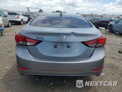 Zdjęcie 6 z 13 samochodu: 2014 HYUNDAI ELANTRA SE VIN:KMHDH4AEXEU090099 - miniatura
