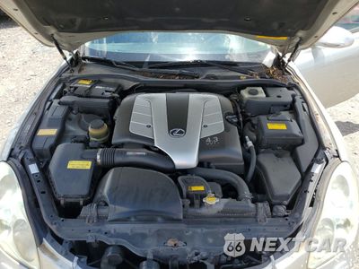 Zdjęcie 11 z 14 samochodu: 2003 LEXUS SC 430 VIN:JTHFN48Y630045301 - miniatura