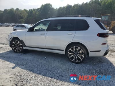 Drugie zdjęcie samochodu z przodu: 2024 BMW X7 M60I VIN:5UX33EM0XR9U89591 - miniatura