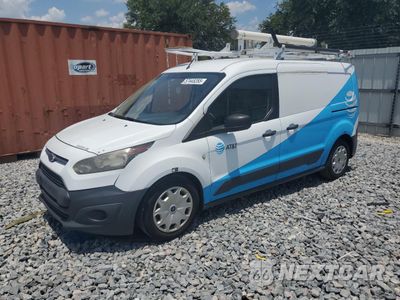 2016 FORD TRANSIT CONNECT XL NM0LS7E79G1237352 - główne zdjęcie licytacji z USA - miniatura