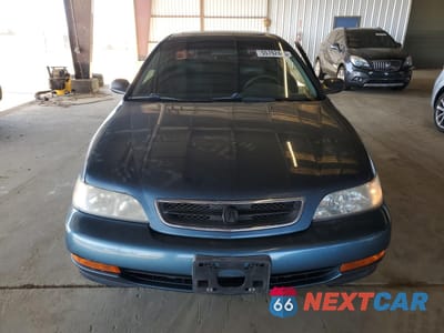 Piąte zdjęcie samochodu w środku: 1997 ACURA 3.0CL VIN:19UYA2254VL006623 - miniatura