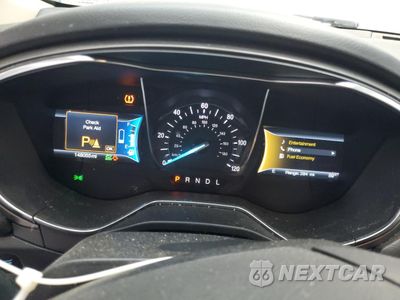 Zdjęcie 9 z 12 samochodu: 2018 FORD FUSION SE HYBRID VIN:3FA6P0LU6JR163506 - miniatura