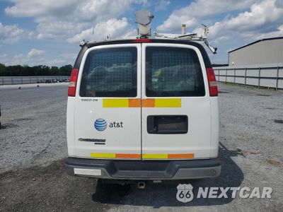 Zdjęcie 6 z 13 samochodu: 2014 CHEVROLET EXPRESS G2500 VIN:1GCWGFCA4E1115022 - miniatura