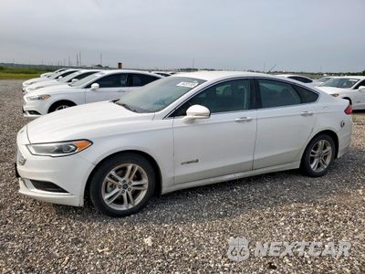 2018 FORD FUSION SE HYBRID 3FA6P0LU1JR171674 - główne zdjęcie licytacji z USA - miniatura