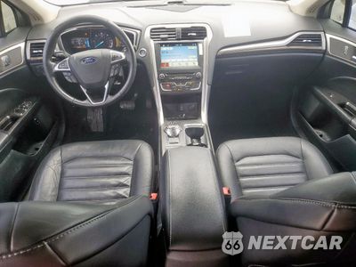 Zdjęcie 8 z 13 samochodu: 2018 FORD FUSION SE HYBRID VIN:3FA6P0LU9JR129804 - miniatura