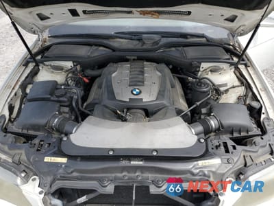 Zdjęcie 11 z 14 samochodu: 2008 BMW 750 LI VIN:WBAHN83508DT80968 - miniatura