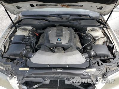 Zdjęcie 11 z 14 samochodu: 2008 BMW 750 LI VIN:WBAHN83508DT80968 - miniatura