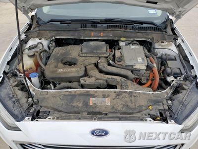 Zdjęcie 11 z 12 samochodu: 2019 FORD FUSION SE VIN:3FA6P0LU0KR124783 - miniatura