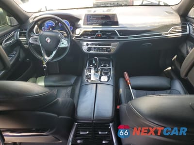 Zdjęcie 8 z 14 samochodu: 2017 BMW ALPINA B7 VIN:WBA7F2C59HG543797 - miniatura