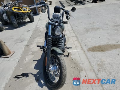 Drugie zdjęcie samochodu z przodu: 2021 HARLEY-DAVIDSON FXBBS VIN:1HD1YYK22MB035125 - miniatura