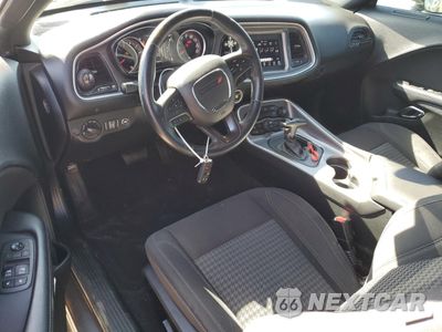 Zdjęcie 8 z 15 samochodu: 2019 DODGE CHALLENGER SXT VIN:2C3CDZAG8KH675115 - miniatura