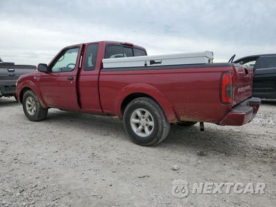 Drugie zdjęcie samochodu z przodu: 2003 NISSAN FRONTIER KING CAB XE VIN:1N6DD26T23C407515 - miniatura