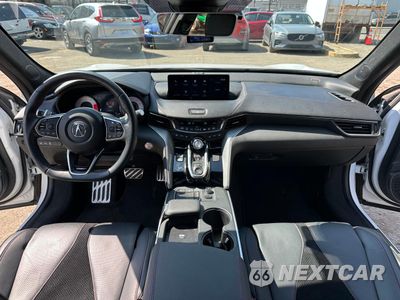 Zdjęcie 9 z 10 samochodu: 2023 ACURA TLX TYPE S VIN:19UUB7F91PA001187 - miniatura