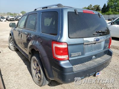 Drugie zdjęcie samochodu z przodu: 2012 FORD ESCAPE LIMITED VIN:1FMCU9EG7CKA20777 - miniatura