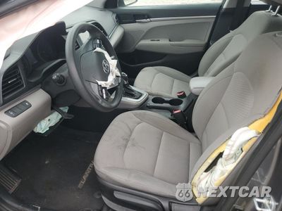 Zdjęcie 7 z 12 samochodu: 2019 HYUNDAI ELANTRA SE VIN:KMHD74LF8KU868713 - miniatura