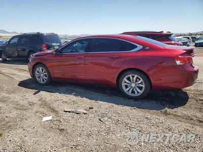 Drugie zdjęcie samochodu z przodu: 2018 CHEVROLET IMPALA LT VIN:2G1105S35J9138061 - miniatura