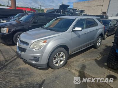 Drugie zdjęcie samochodu z przodu: 2015 CHEVROLET EQUINOX LT VIN:2GNFLFEK6F6123257 - miniatura