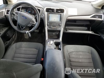 Zdjęcie 8 z 13 samochodu: 2019 FORD FUSION SE VIN:3FA6P0LU8KR124837 - miniatura